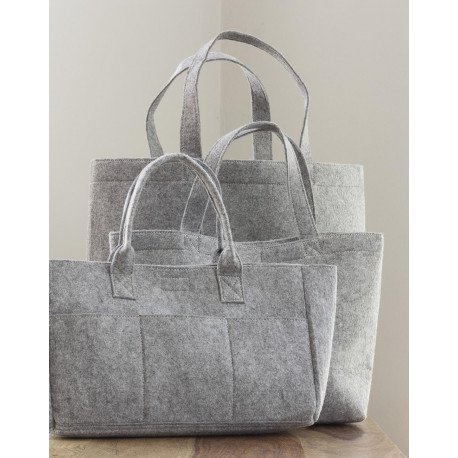 FE-3923 SFS - Small Felt Shopper