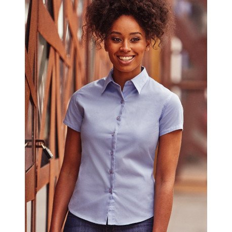 R-917F-0 - Ladies Classic Twill Shirt