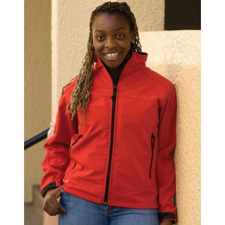 BX-2W - Ladies Cirrus H2XTREME Softshell