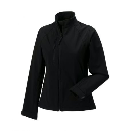 R-140F-0 - Ladies Softshell Jacket