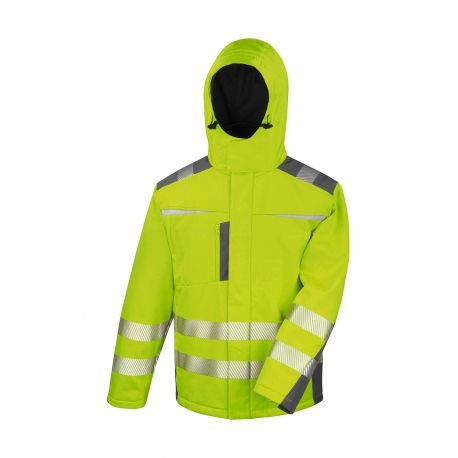 R331X - Dynamic SoftShell Coat