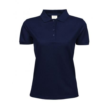 1401 - Ladies Heavy Polo Piqué