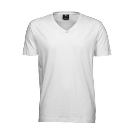 8006 - Mens Fashion V-Neck Sof-Tee