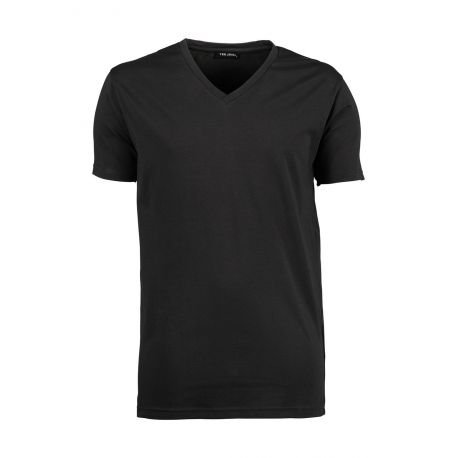 401 - Mens Stretch V-Tee