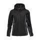 9515 - Ladies Hooded Lightweight Performance Softshell