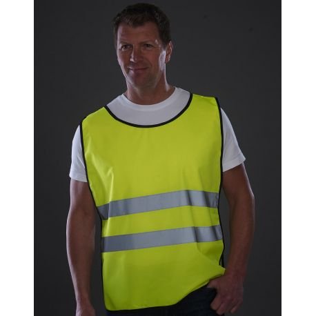 HVJ269 - Fluo Adult Tabard