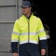 R450X - Printable safety softshell jacket