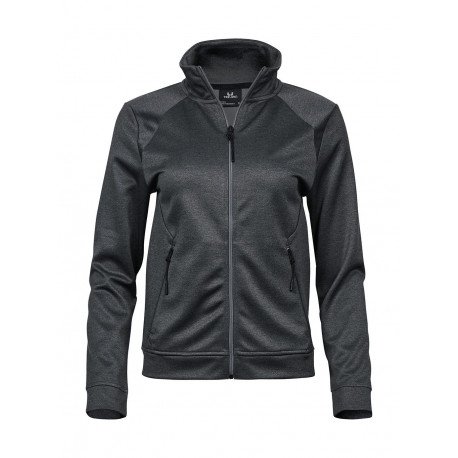 5602 - Performance Zip Sweat