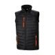 R238X - Gilet softshell Black compass