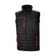 R238X - Gilet softshell Black compass