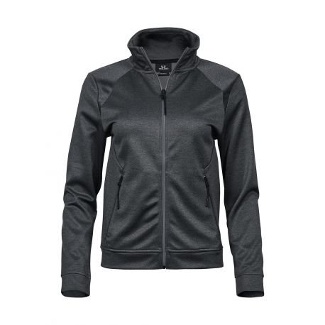 5603 - Ladies Performance Zip Sweat