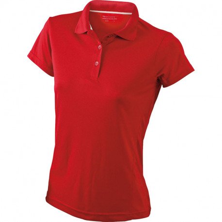 JN411 - Polo technique Femme