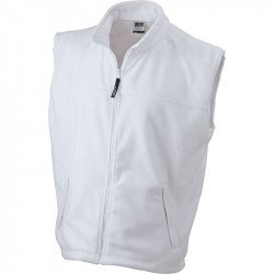 JN045 - Bodywarmer polaire Homme