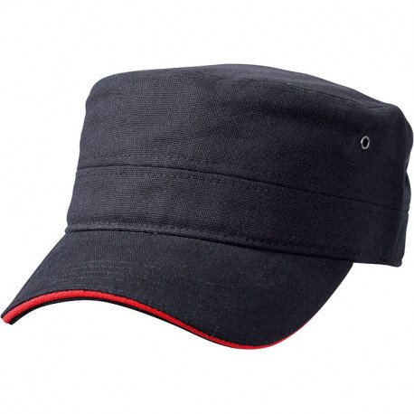 MB6555 - Casquette Militaire