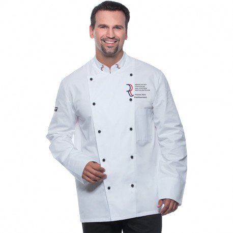 JM 8 - Veste de cuisine Homme