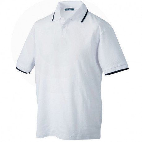 JN034 - Polo classique Homme