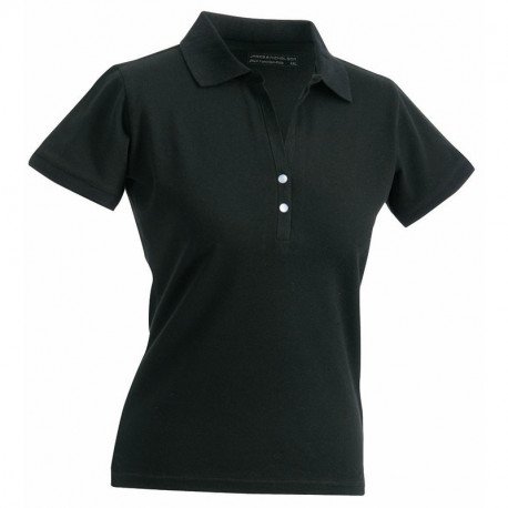 JN158 - Polo stretch Femme