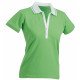 JN158 - Polo stretch Femme