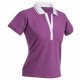 JN158 - Polo stretch Femme