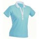 JN158 - Polo stretch Femme