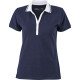 JN158 - Polo stretch Femme