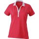 JN158 - Polo stretch Femme