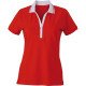 JN158 - Polo stretch Femme