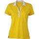 JN158 - Polo stretch Femme