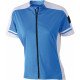 JN453 - Maillot cycliste Femme