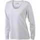 JN927 - T-shirt stretch Femme