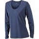 JN927 - T-shirt stretch Femme