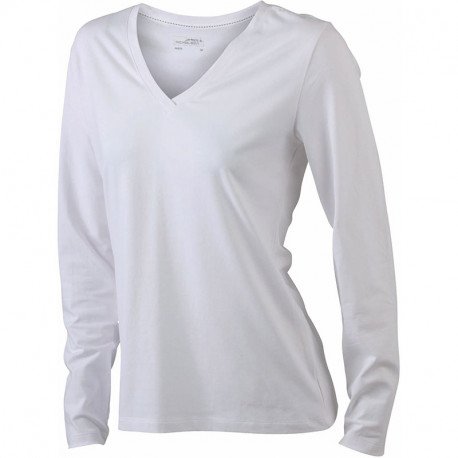 JN929 - T-shirt stretch Femme