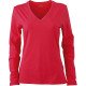 JN929 - T-shirt stretch Femme