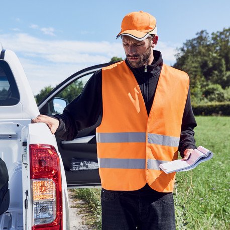 JN200 - Gilet de sécurité