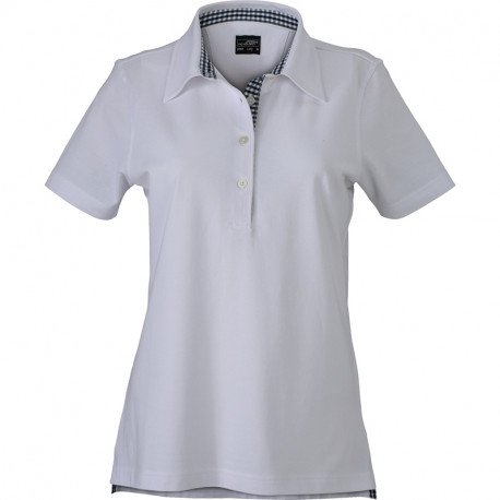 JN969 - Polo fashion Femme