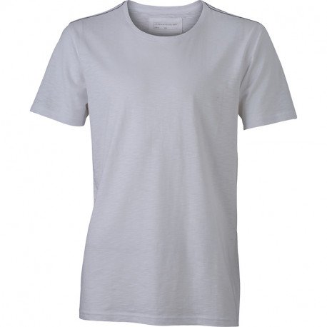 JN978 - T-shirt fil flammé Homme