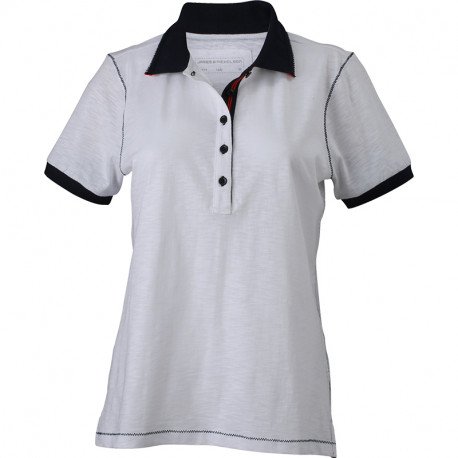 JN979 - Polo fashion Femme