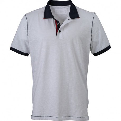 JN980 - Polo fashion Homme