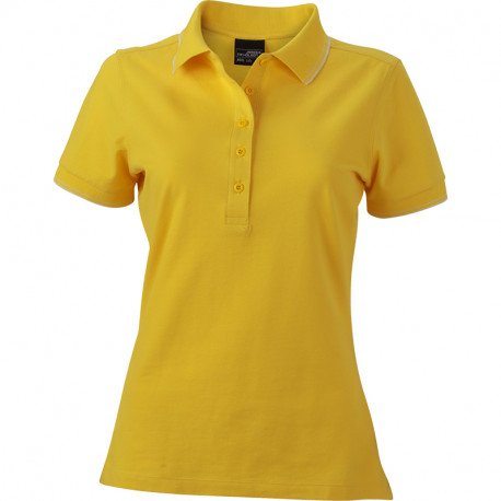 JN985 - Polo stretch Femme