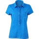 JN987 - Polo fashion Femme