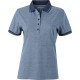 JN705 - Polo fashion Femme