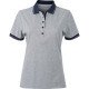 JN705 - Polo fashion Femme