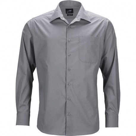 JN642 - Chemise Homme Manches longues