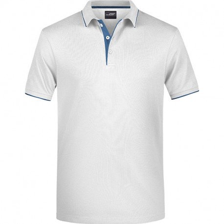 JN728 - Polo classique Homme