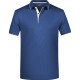 JN728 - Polo classique Homme