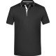 JN728 - Polo classique Homme