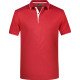 JN728 - Polo classique Homme