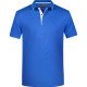 JN728 - Polo classique Homme