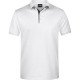 JN726 - Polo classique Homme