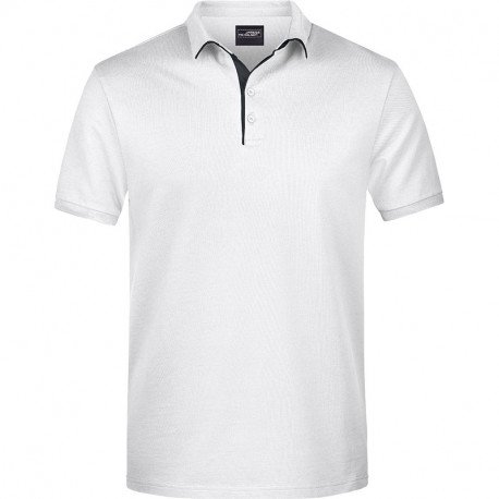 JN726 - Polo classique Homme